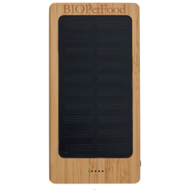 Solar Powerbank - BioPetFood